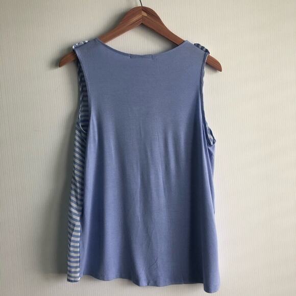 Femme by Tresics tank top striped - Picture 4 of 7